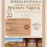Briones / Najerara irteera kulturala