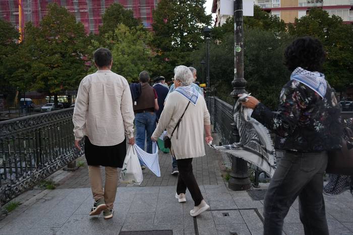 Giza katea osatu dute Gazako 18 1759863768668