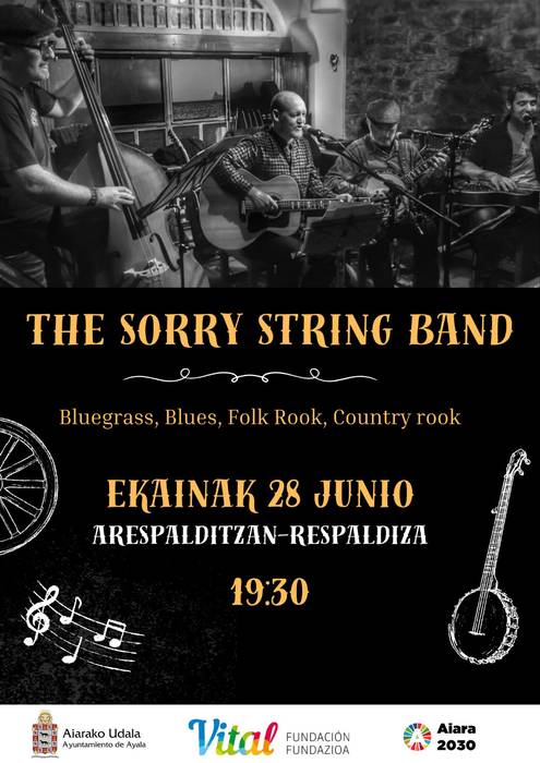 The Sorry String Band