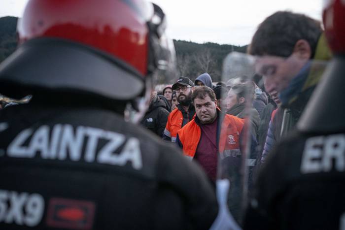 Piketeak, Ertzaintza eta esk 28 1770667647772