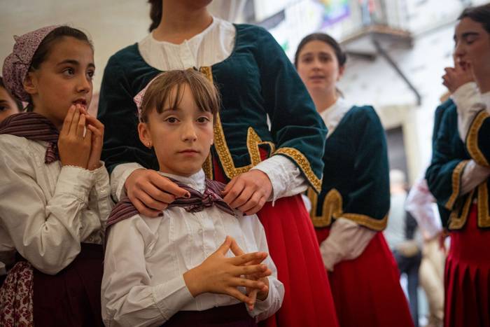 Hasi dira Aiarako Jaiak, eta 23 1777055298218