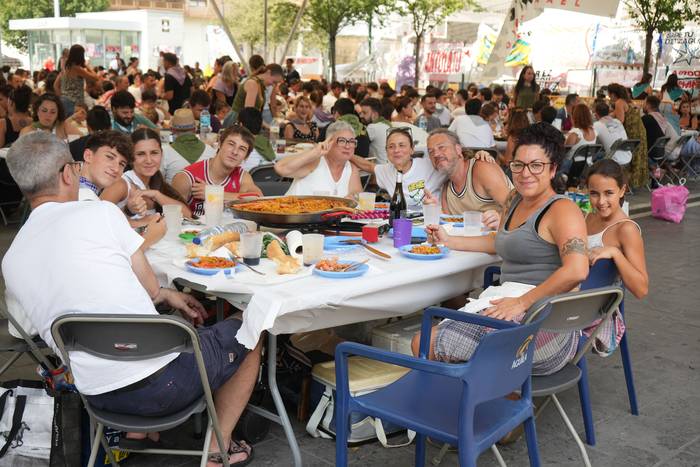 Paella txapelketarekin ekin  9 1755462940128