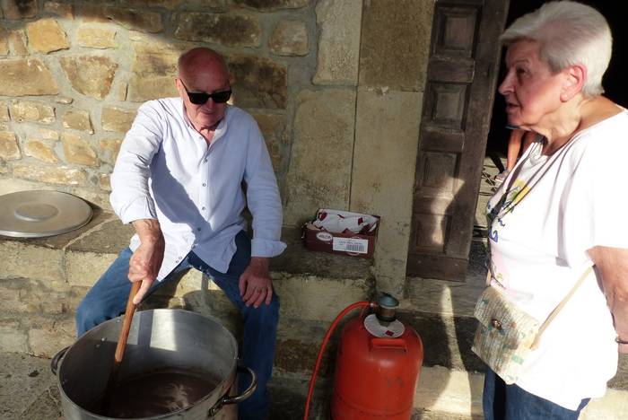 Andra Mari Zuriaren jaiak je 31 1754900940667