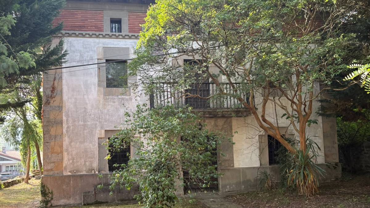Rotaetxe Jauregia erosiko du Okondoko Udalak, erabilera publikoa izan dezan
