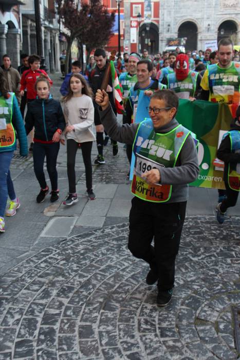 Korrika 20: Urduña korrika 15 1491557772137