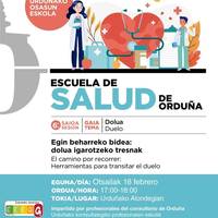 Egin beharreko bidea: dolua igarotzeko tresnak