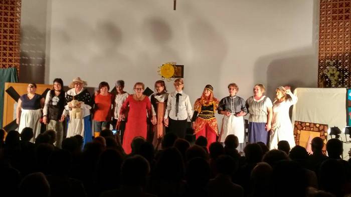 Asteburuan jarraitu zuten Ma 31 1489574324042