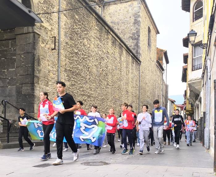 Korrika Txikiak Urduñako ald 8 1774296117108