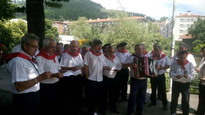 Aretako Jaiak gaur bukatuko  65 1501141124908