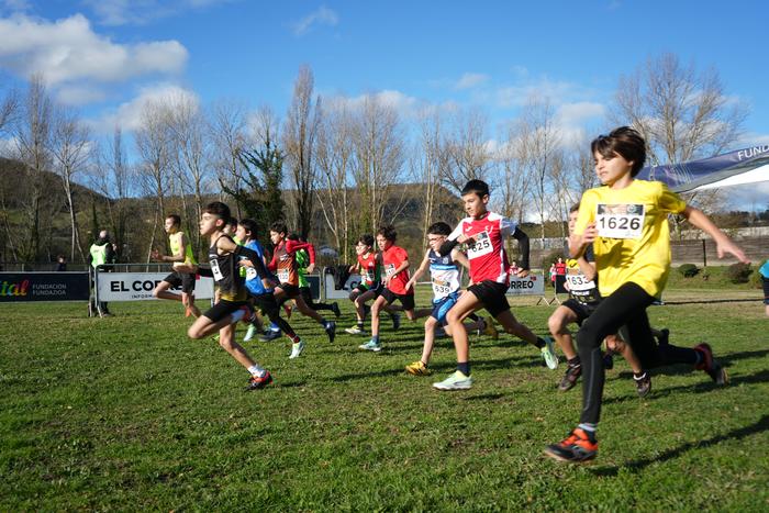 Amurrioko Nazioarteko Krosa  60 1766923625539