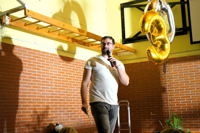 Iragana, orainaldia eta etor 17 1763160469384