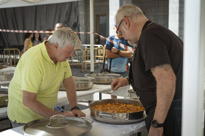 Koroatze jaien erritmora ema 26 1757162204214