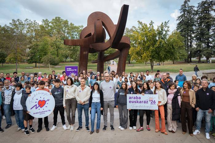2026ko Araba Euskaraz jaia a 14 1760008972670