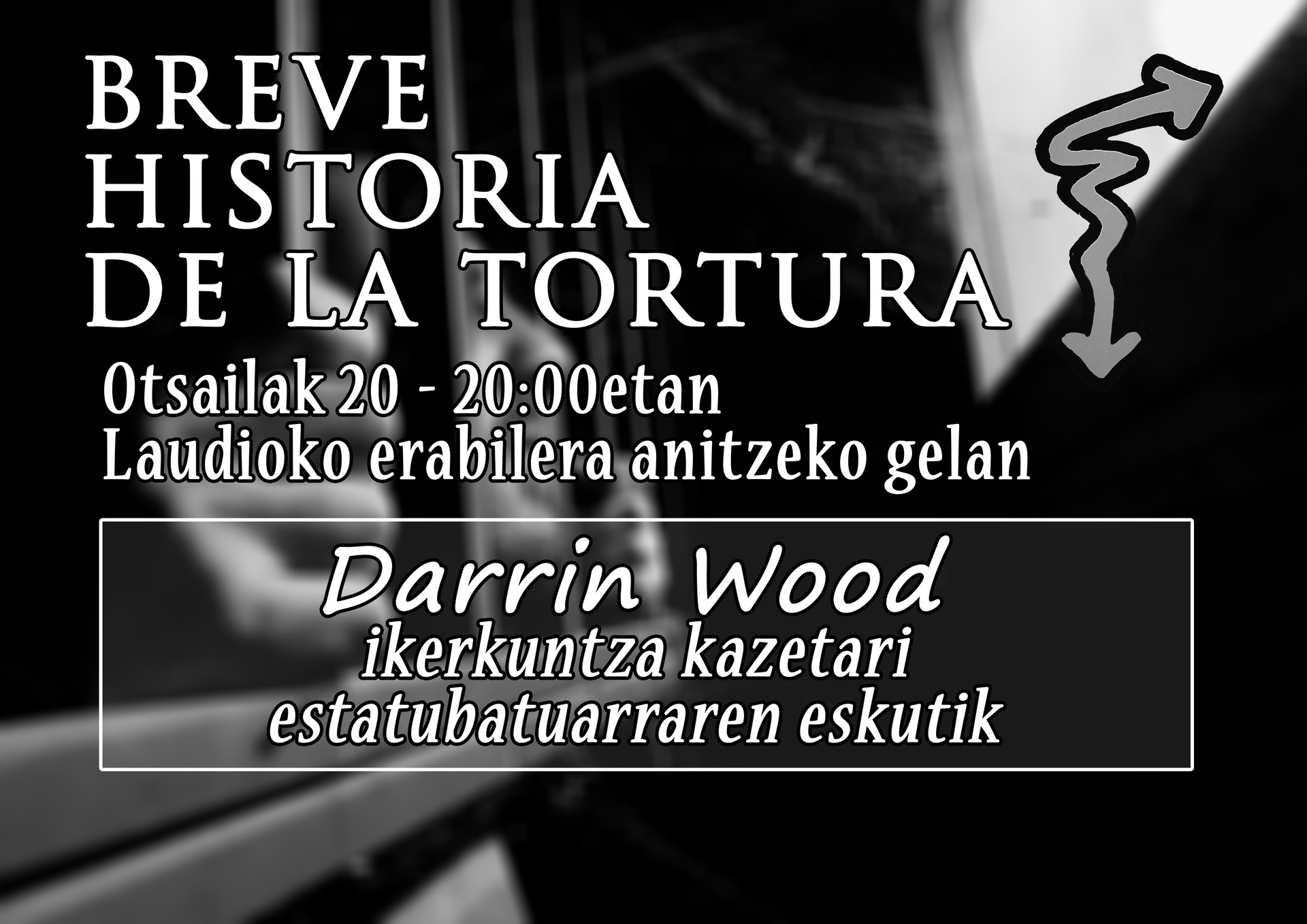 Datorren ostiralean, Laudion!