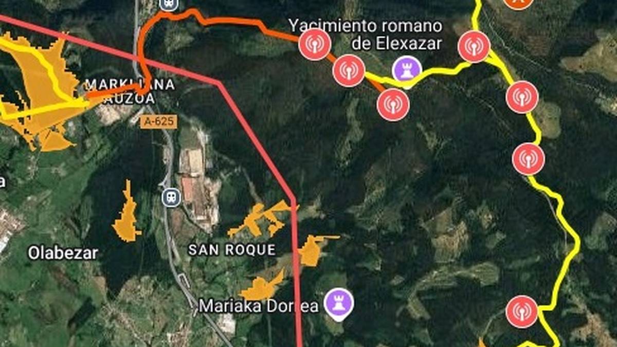 'Mendi' zentral eolikoko hiru aerosorgailu kenduko dituzte, baina besteen potentzia handituko dute