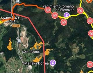 'Mendi' izeneko proiektu energetikoaren Plan Bereziaren kudeaketa ere hartuko du bere gain Aldundiak