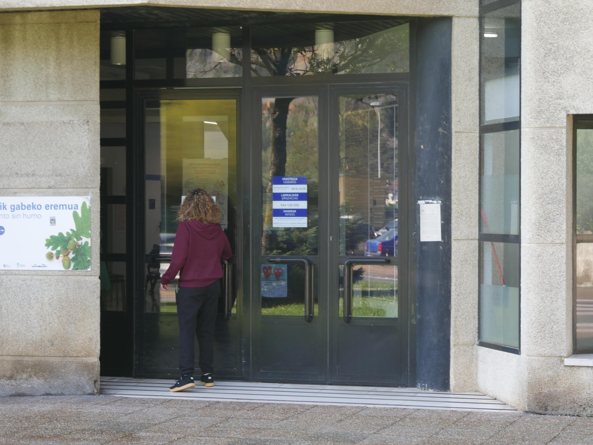 Ostiral honetan Laudioko Etengabeko Arreta Gunean zerbitzu medikoa egongo dela ziurtatu du Osakidetzak
