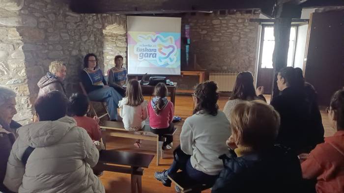 Pintxo lehiaketa egin zuten  1 1773831796612