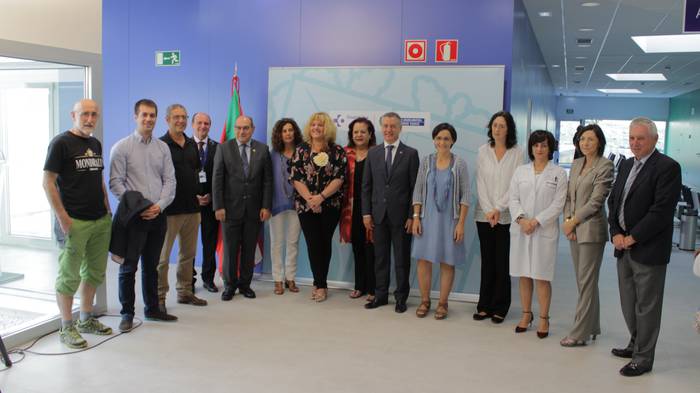 Iñigo Urkullu Lehendakariak  84 1504265546926