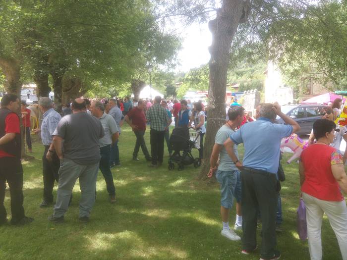 San Isidro Azokak jende ugar 69 1494853428227