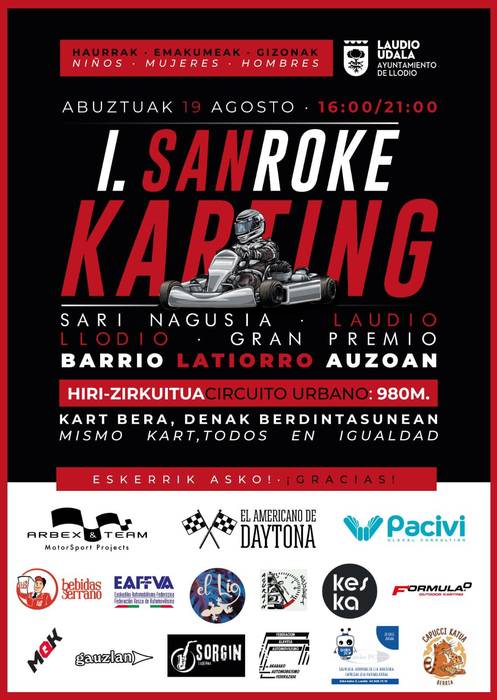 I. San Roke Karting