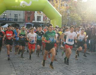 Urduñako Mendi Lasterketaren aurtengo edizioa modu positiboan baloratu du antolakuntzak