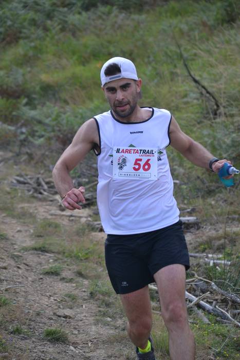 Giro paregabea izan da Areta 104 1532807430485