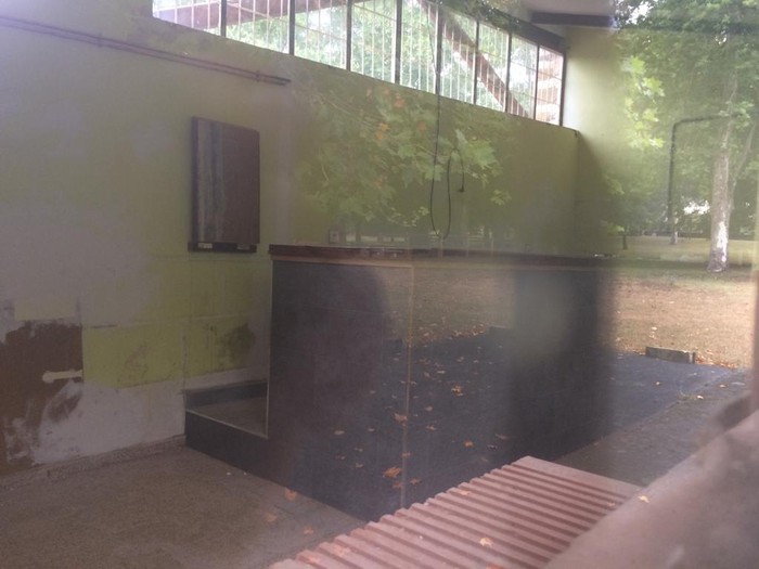 Arteko Landako taberna ireki nahi du udalak