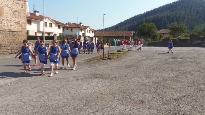 Jendetza bertaratu da astebu 57 1658780267235