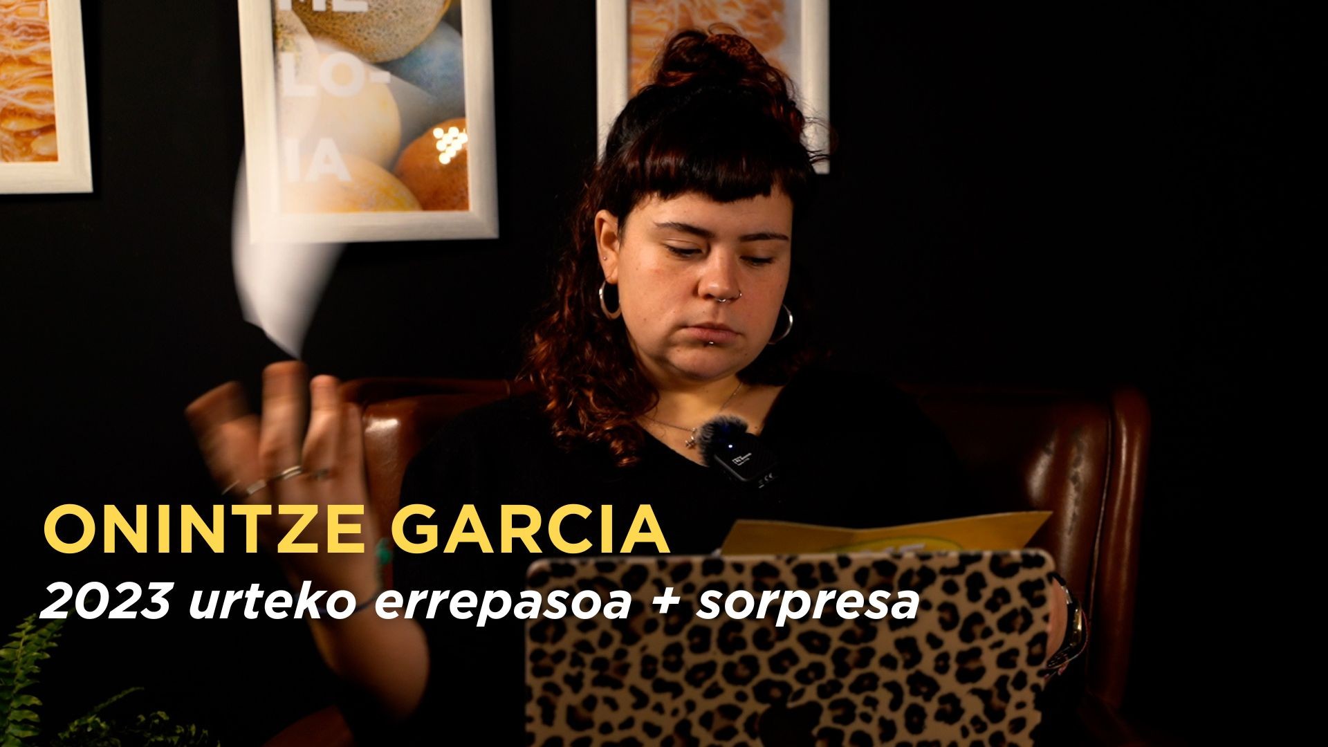2023ari agurra eta egurra