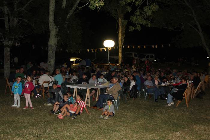 Andra Mari Zuri ospatzeko el 33 1502366542790