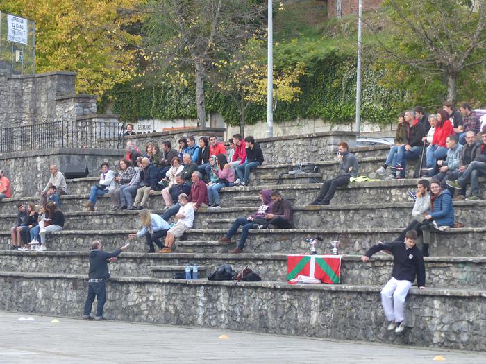 Bizkaiak eskuratu zuen Euska 10 1509364494930