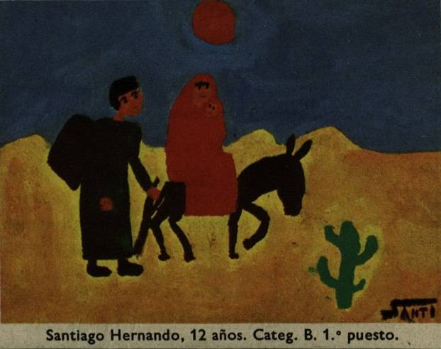 Villosako Gabonetako marrazk 2 1769649271608