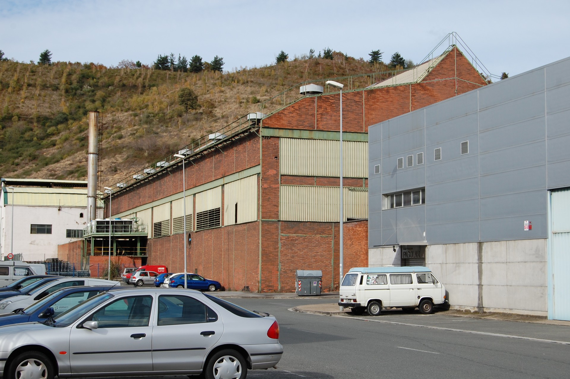 228.000 euro baliatuko ditu udalak Laudioko Industrialdean hainbat hobekuntza egiteko