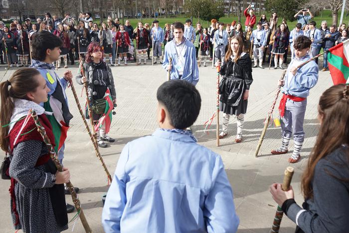 Amurrioko kintoek senideekin 11 1770386923821