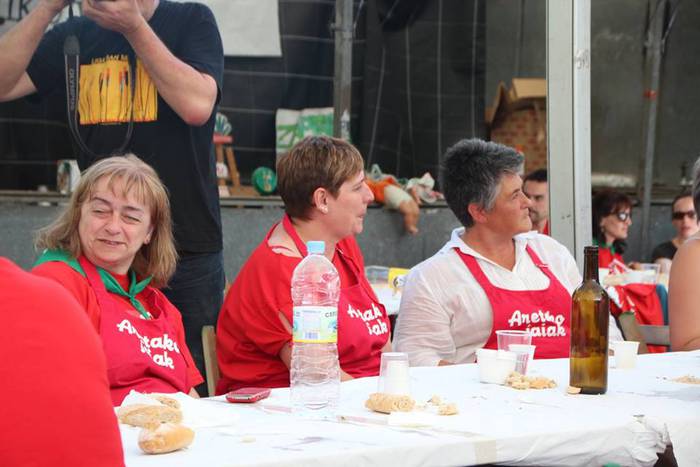 Aretako Jaiak gaur bukatuko  28 1501140866219