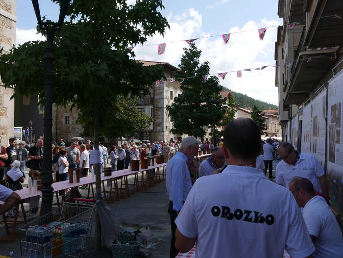 Garrafa lehiaketa, herriko o 42 1567425971178