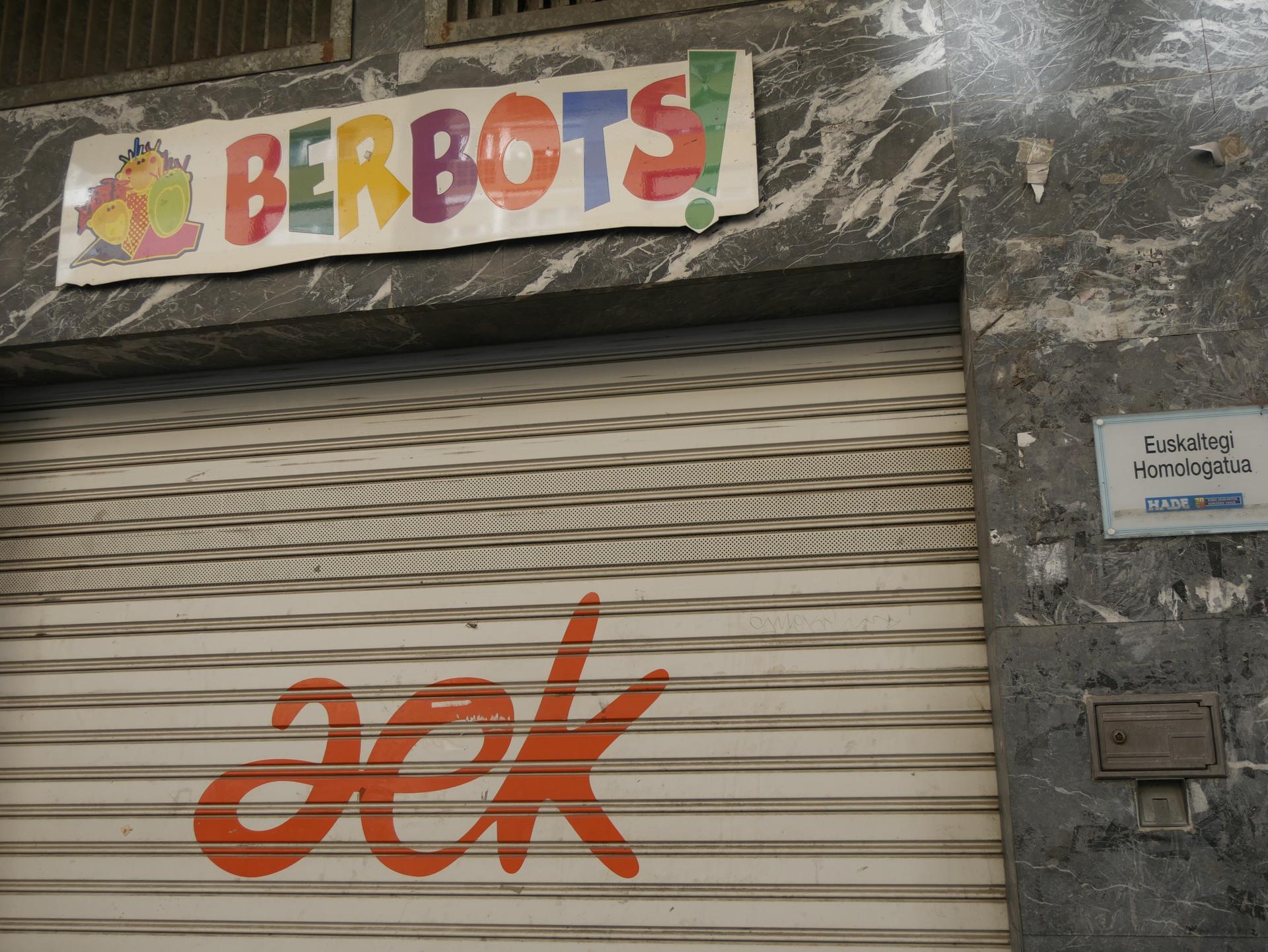 Laudioko Berbots euskaltegia abian dago berriz