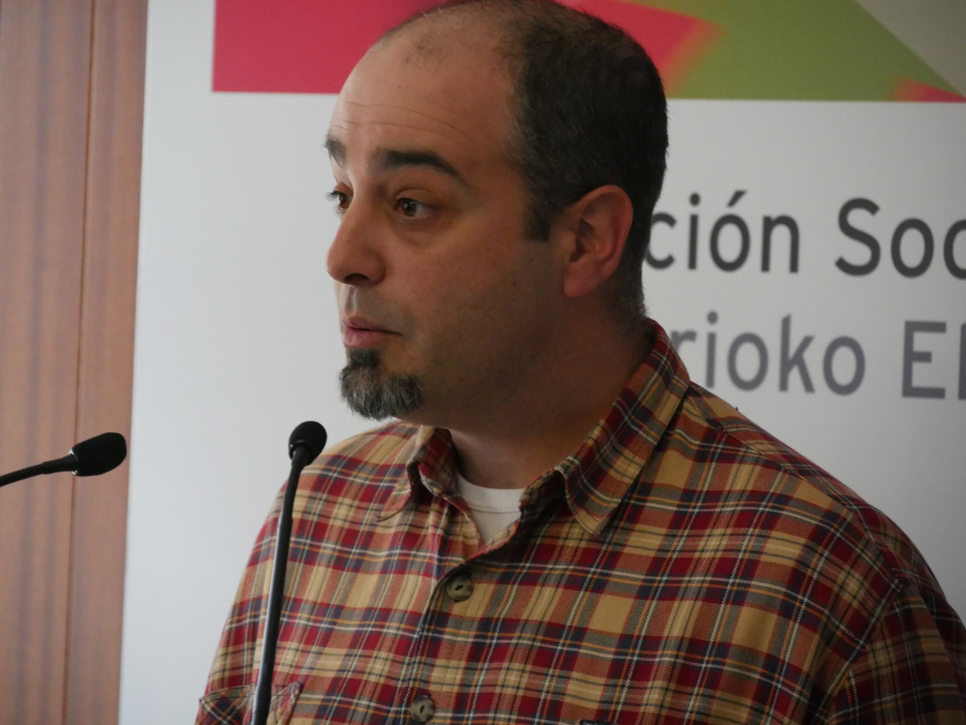 PSE-EE: "2021eko udal aurrekontuak negoziatzeko eskatzen diogu gobernu taldeari"