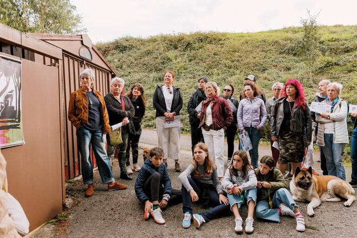 'Mairien bidearen' aurkezpen 4 1763559305547