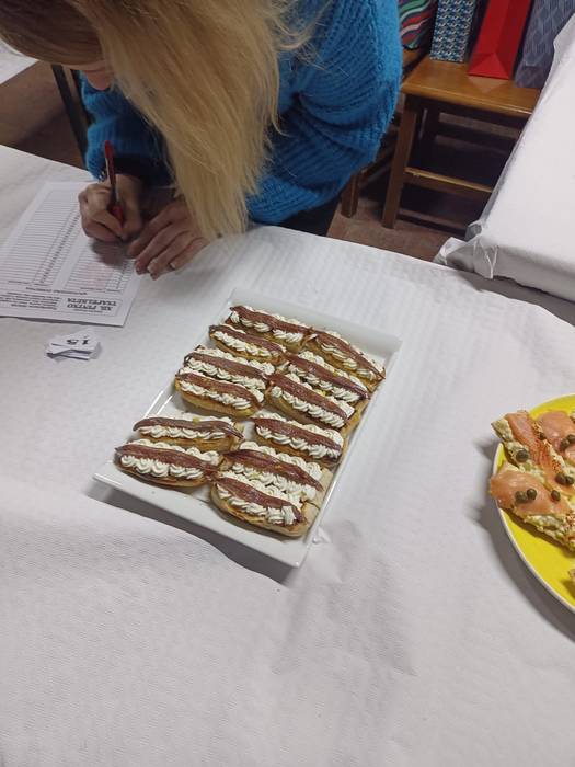 Pintxo lehiaketa egin zuten  4 1773831802424