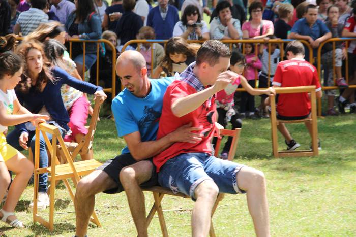 Andra Mari Zuri ospatzeko el 10 1502365634374