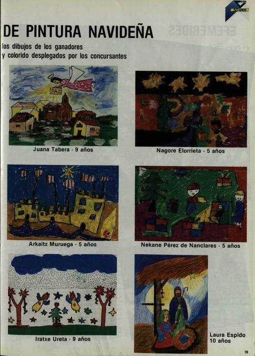 Villosako Gabonetako marrazk 26 1769649280747