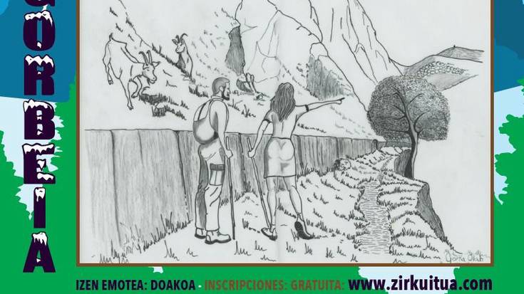 Orozko Harana XXXV. Iraupen Mendi Ibilaldia