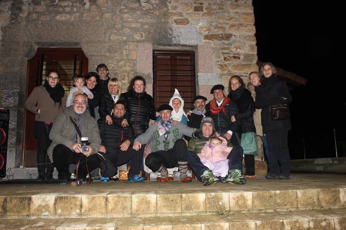 Olentzero eta Maridomingi Ai 61 1514222732113