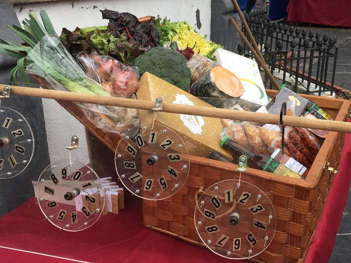 Ahobizi eta Belarripresten topaketa