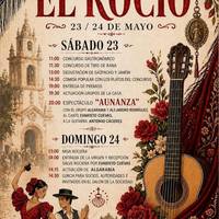 El Rocioko ospakizuna