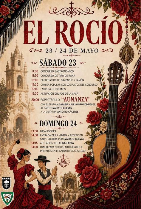 El Rocioko ospakizuna