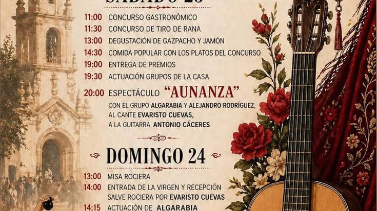 El Rocioko ospakizuna