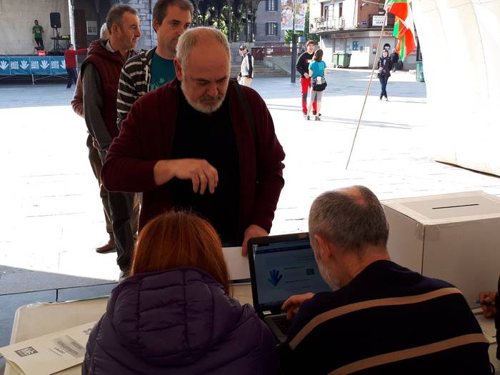 Laudioko herri kontsulta